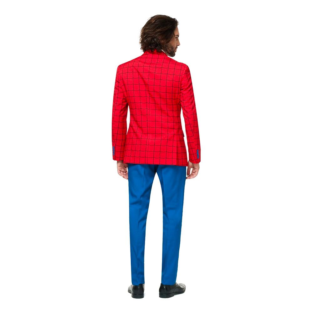 OppoSuits Spider-Man Jakkesæt