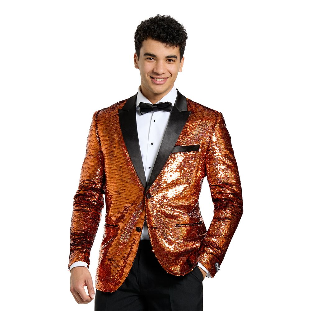 OppoSuits Splendid Sequins Kostym