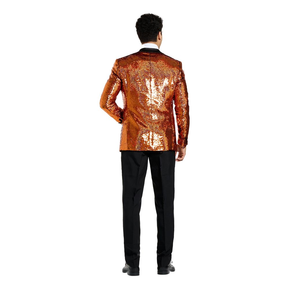 OppoSuits Splendid Sequins Kostym