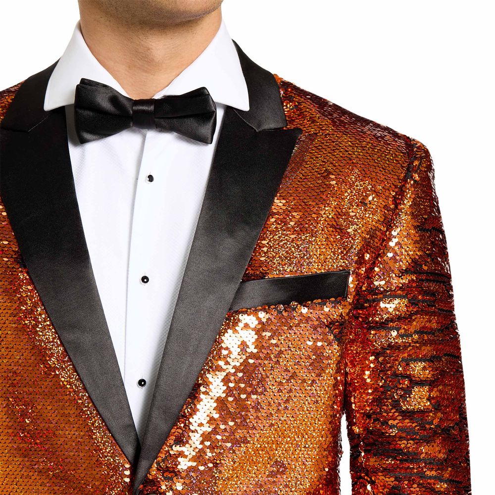OppoSuits Splendid Sequins Kostym