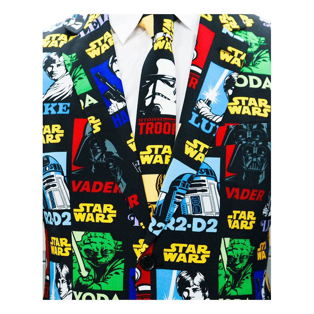 OppoSuits Strong Force Kostym