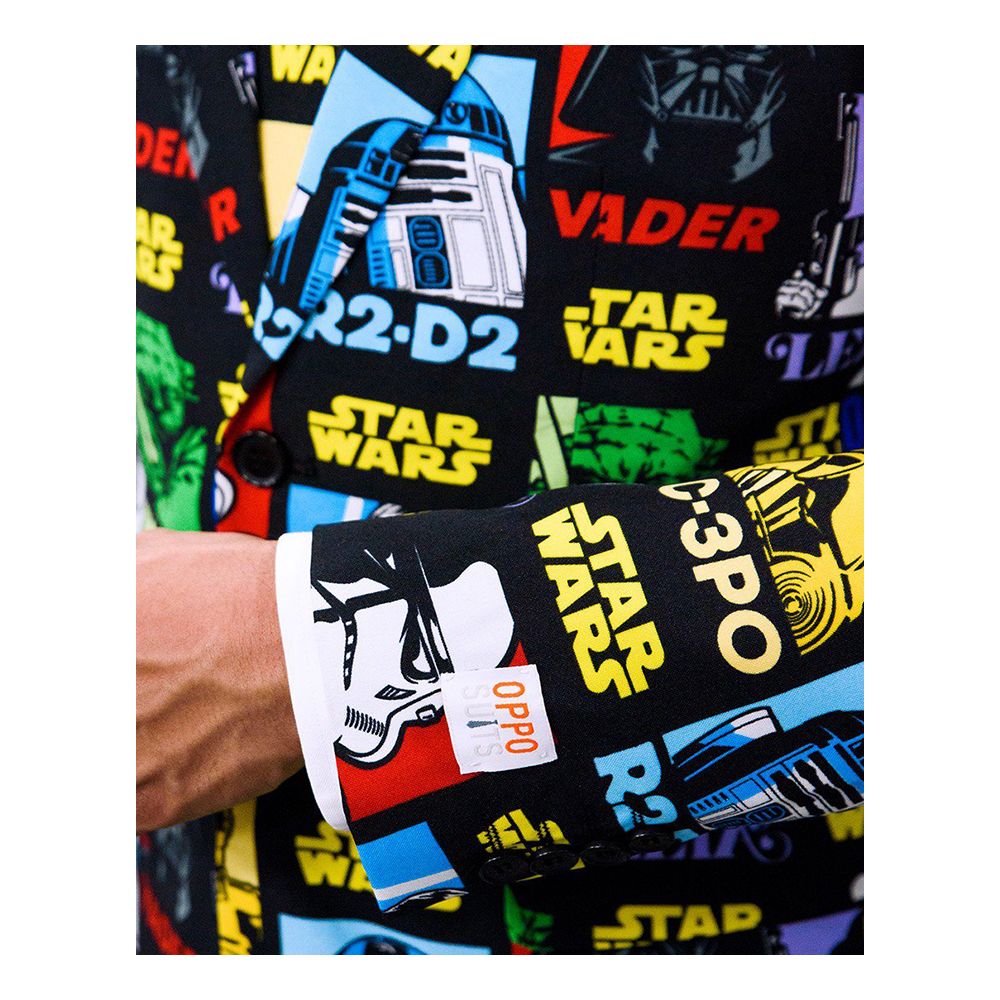 OppoSuits Strong Force Kostym