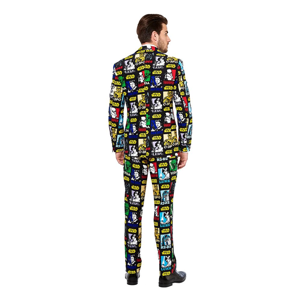 OppoSuits Strong Force Kostym