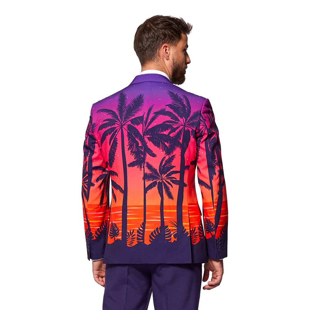 OppoSuits Suave Sunset Kostume