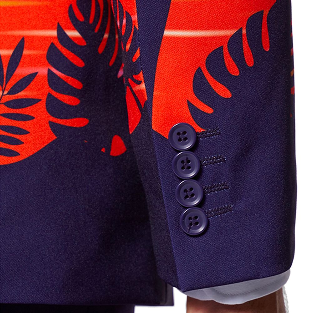 OppoSuits Suave Sunset Kostume