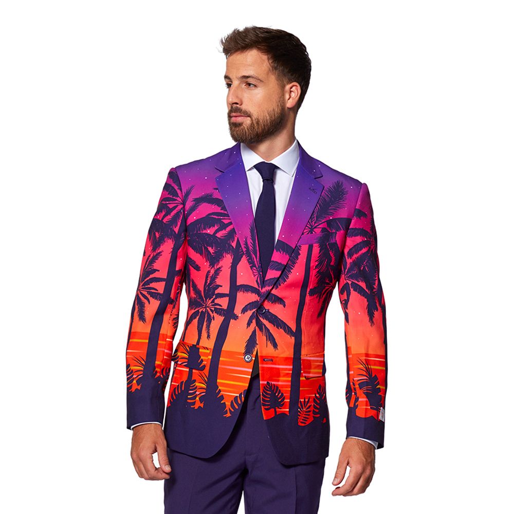 OppoSuits Suave Sunset Kostume