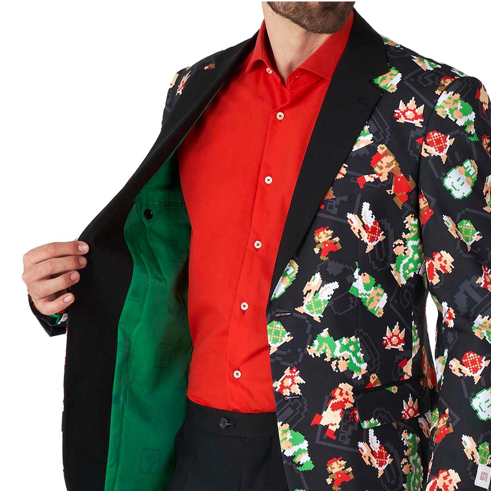 OppoSuits Super Mario Bros™ Blazer