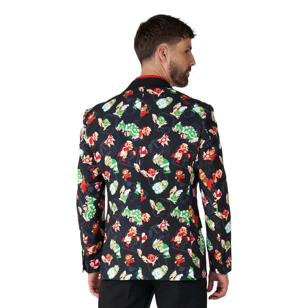 OppoSuits Super Mario Bros™ Blazer