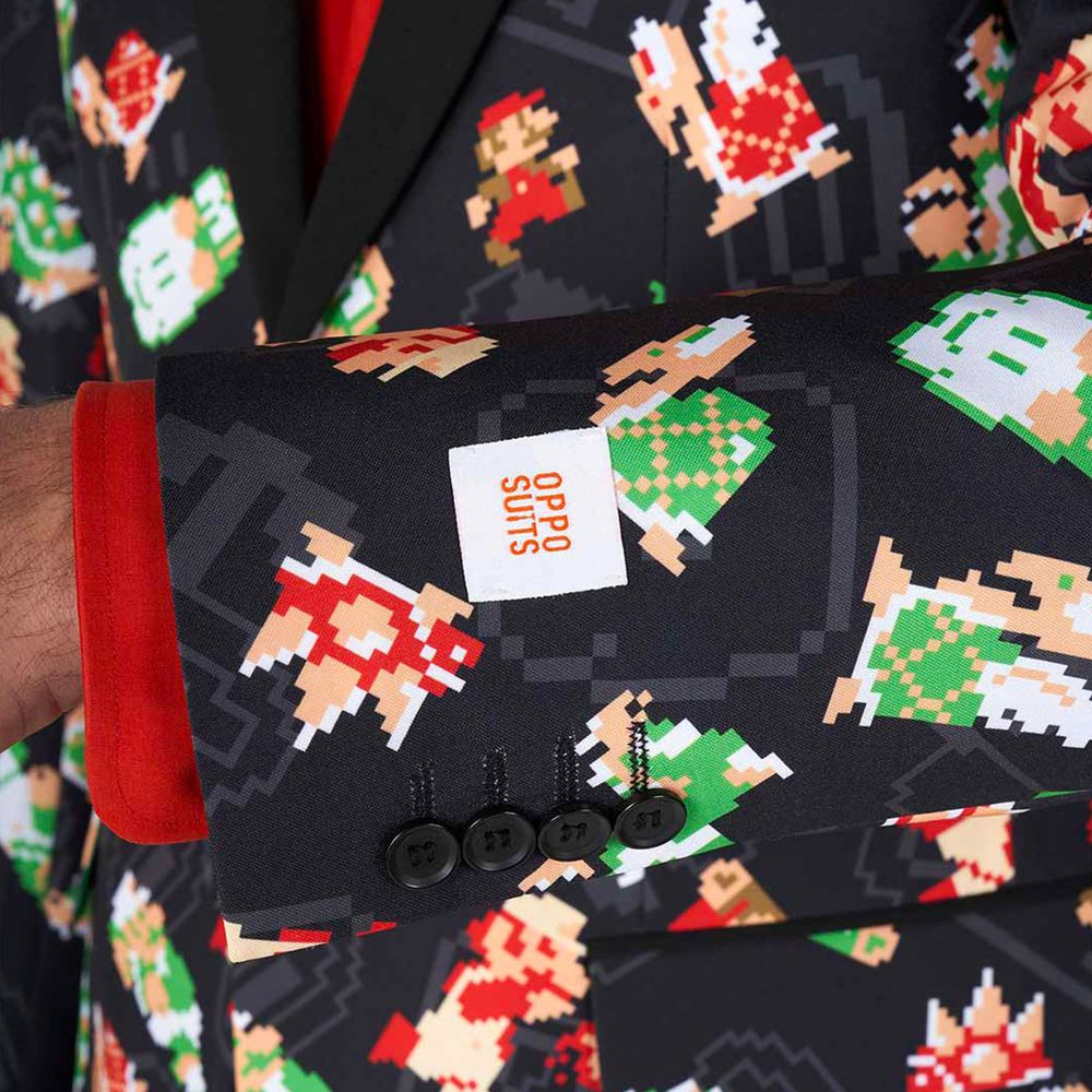 OppoSuits Super Mario Bros™ Blazer