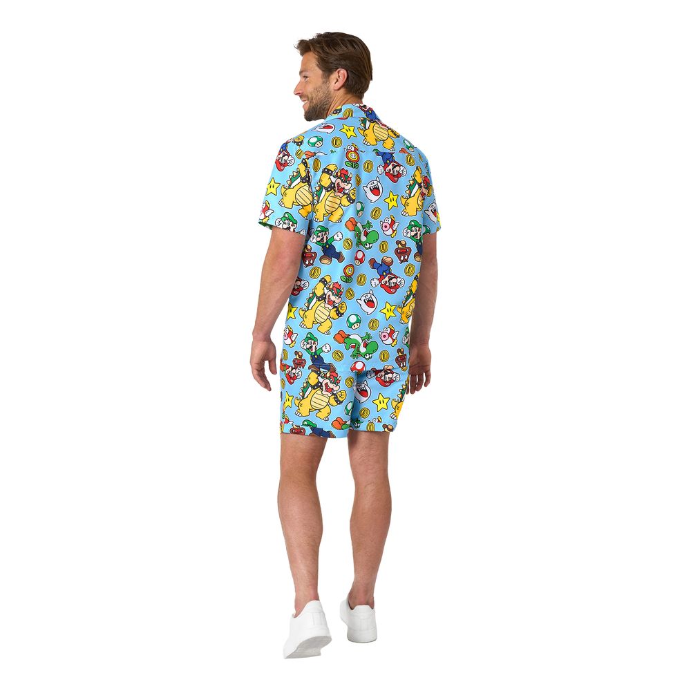 OppoSuits Super Mario™ Group Shorts Kostym