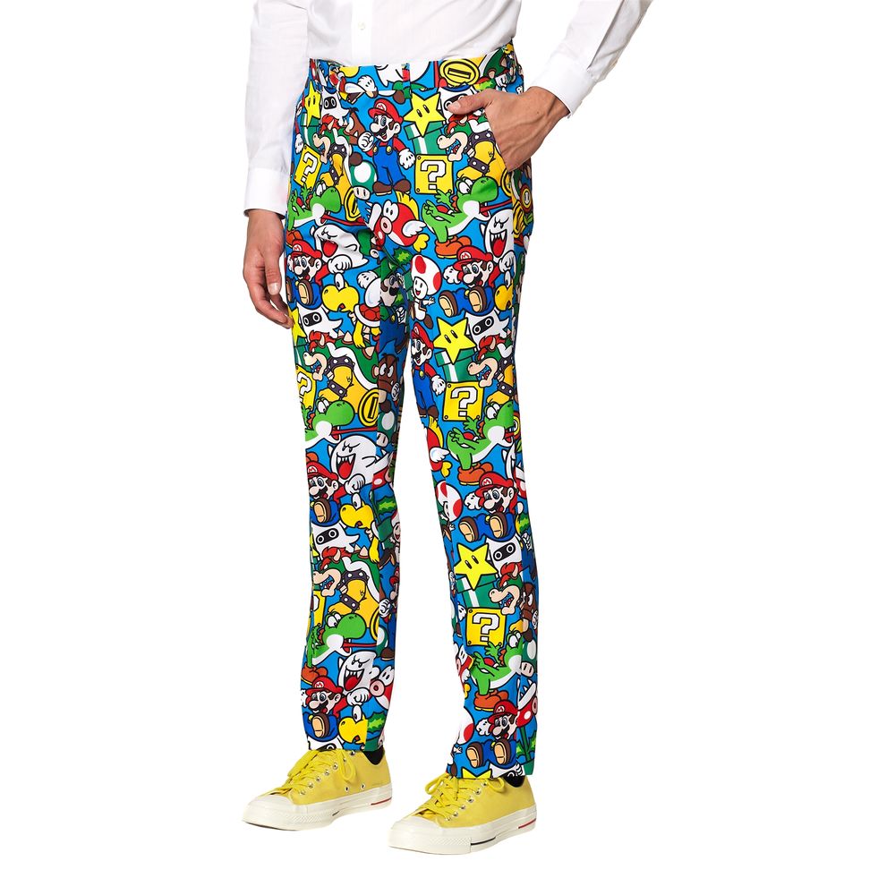 OppoSuits Super Mario Jakkesæt