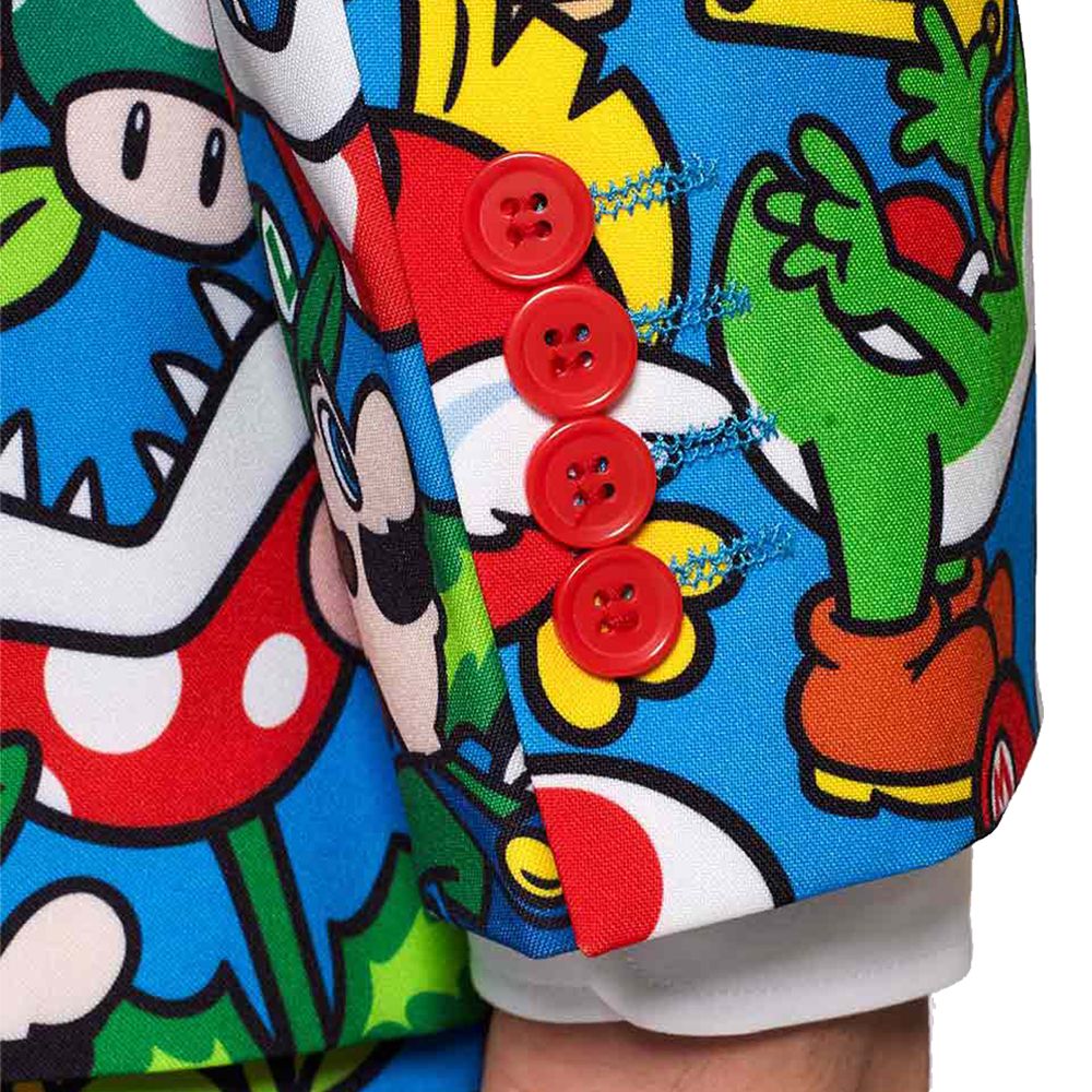 OppoSuits Super Mario Jakkesæt