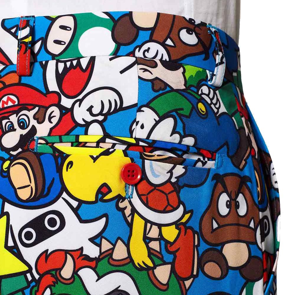 OppoSuits Super Mario Jakkesæt