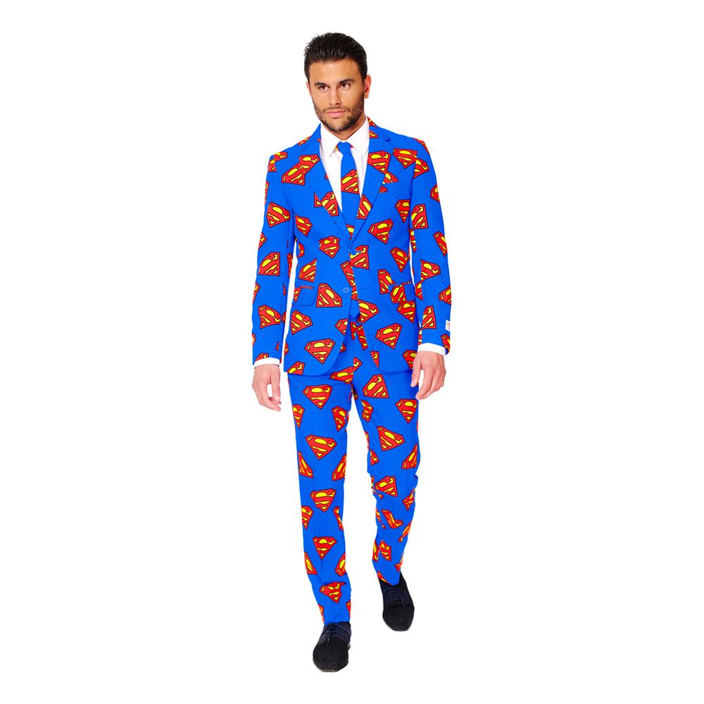 OppoSuits Supermann Dress