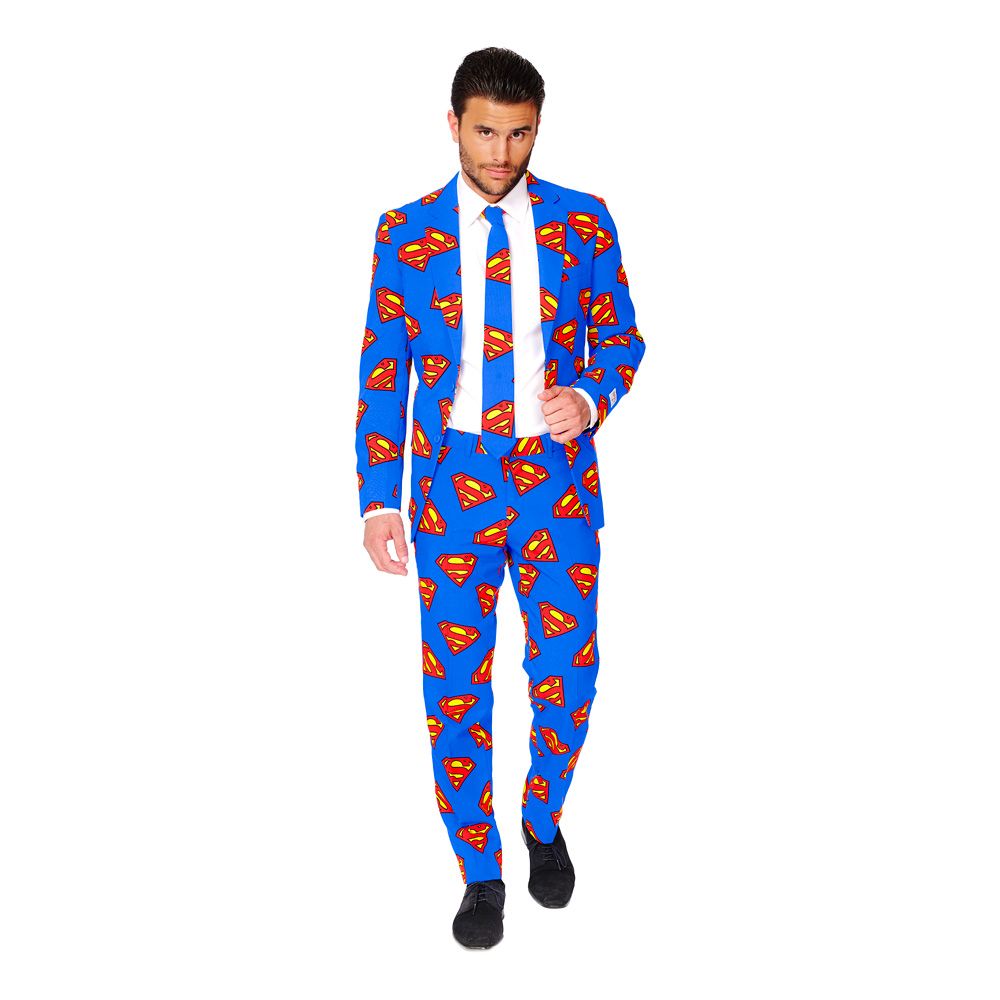 OppoSuits Supermann Dress