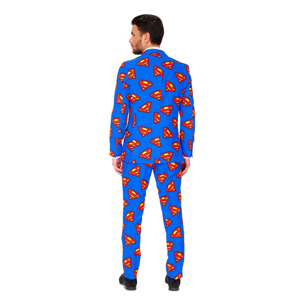 OppoSuits Supermann Dress