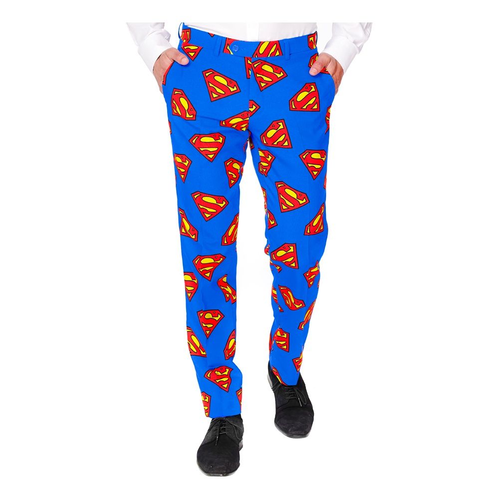 OppoSuits Supermann Dress