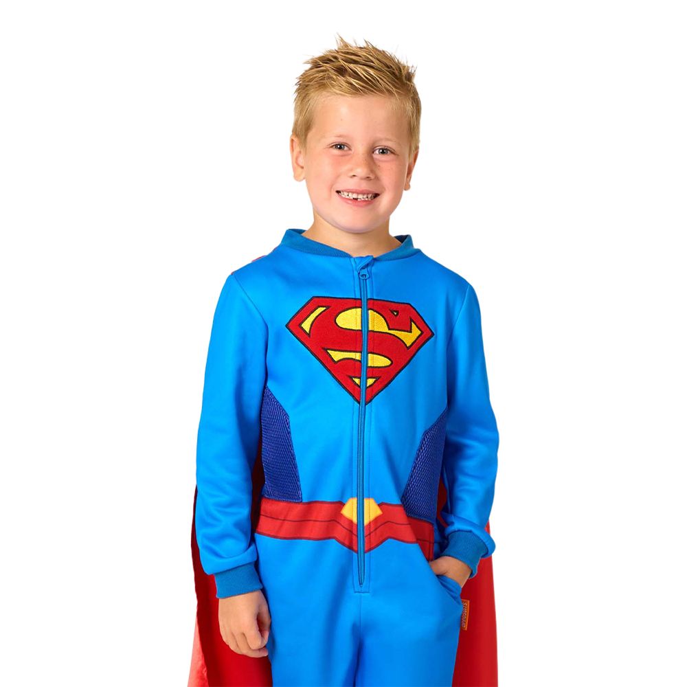 OppoSuits Superman™ Onesie til Børn