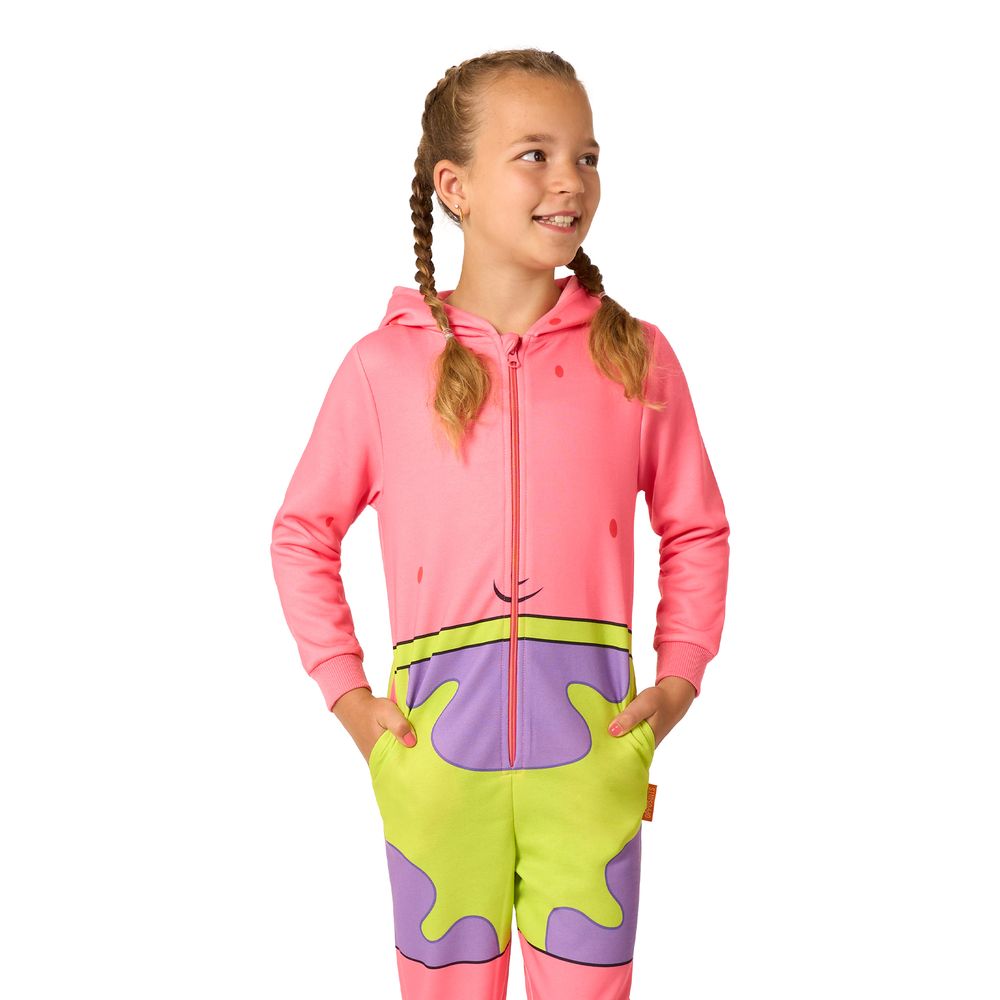 OppoSuits SvampBob Fyrkant™ Patrik Barn Onesie