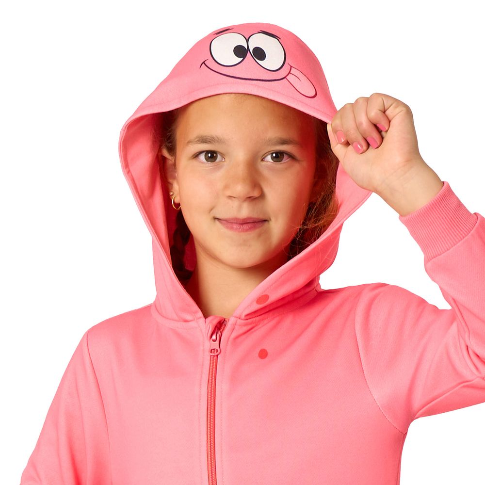 OppoSuits SvampBob Fyrkant™ Patrik Barn Onesie