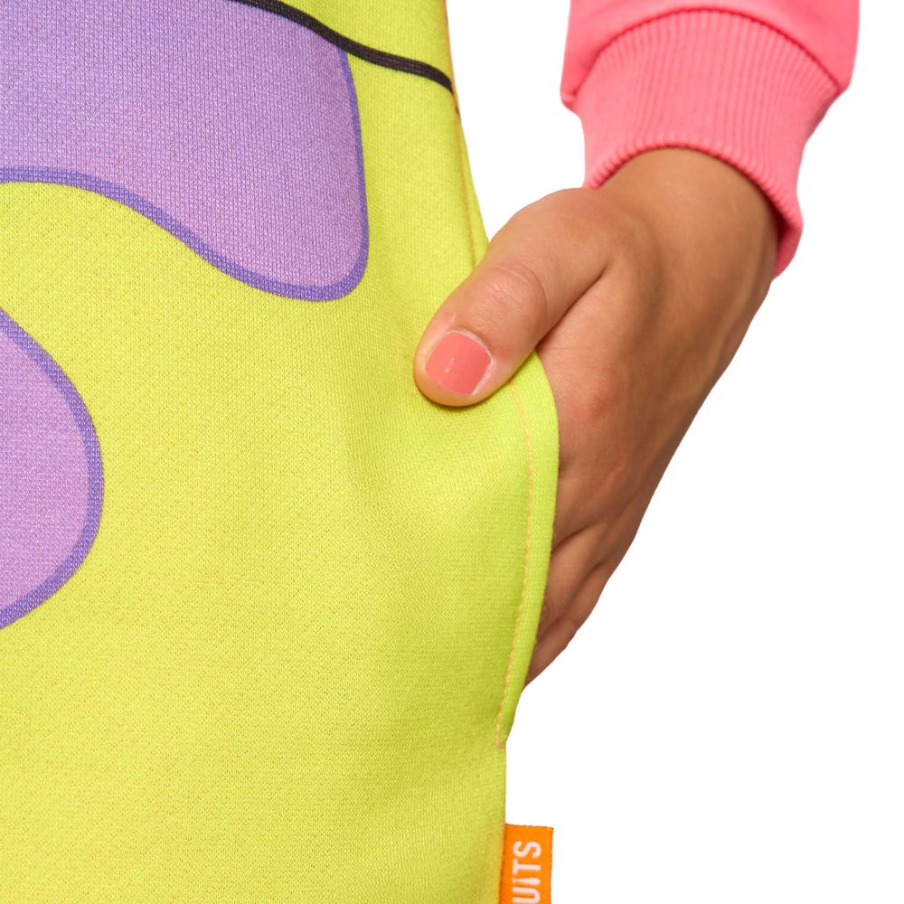 OppoSuits SvampBob Fyrkant™ Patrik Barn Onesie