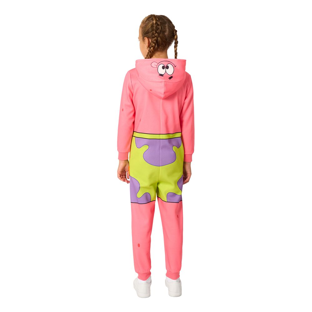 OppoSuits SvampBob Fyrkant™ Patrik Barn Onesie