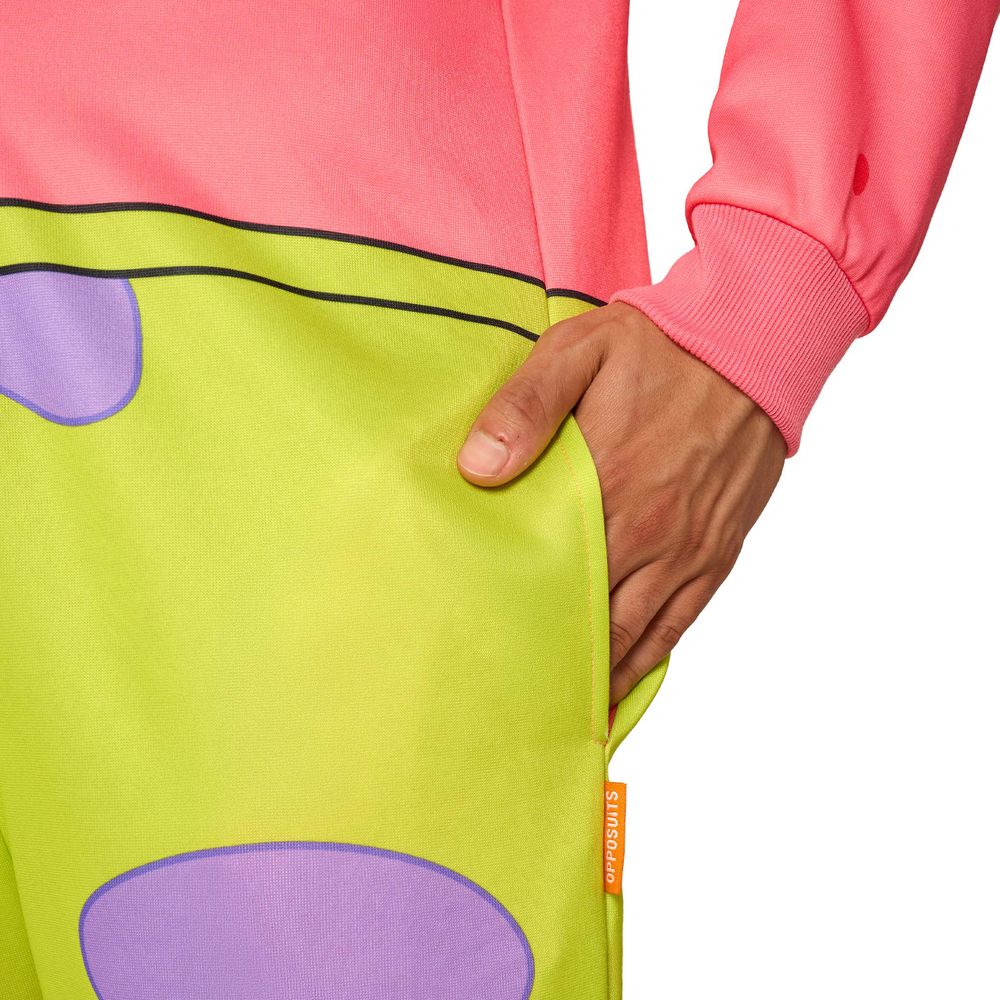 OppoSuits SvampBob Fyrkant™ Patrik Onesie
