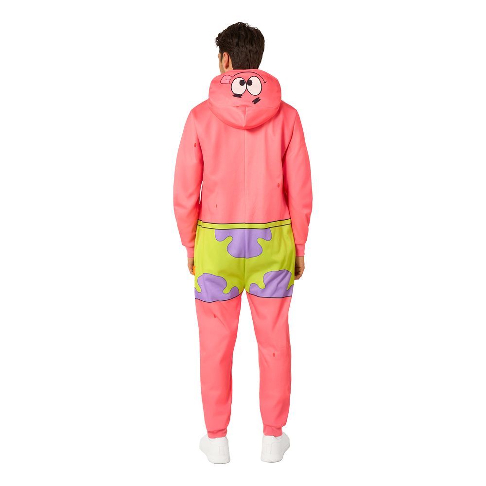 OppoSuits SvampBob Fyrkant™ Patrik Onesie