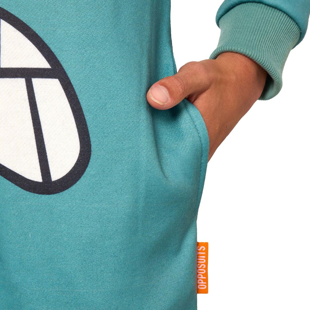 OppoSuits SvampBob Firkant Plankton Børne Onesie
