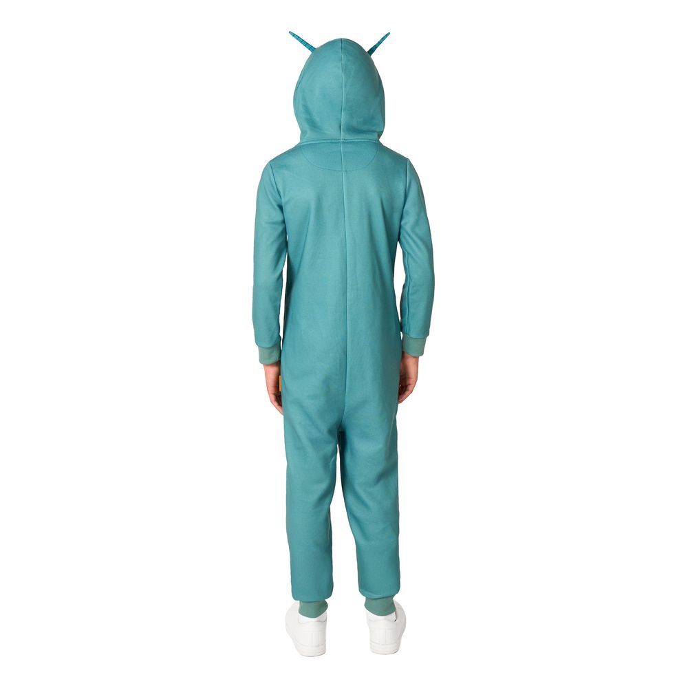 OppoSuits SvampBob Firkant Plankton Børne Onesie