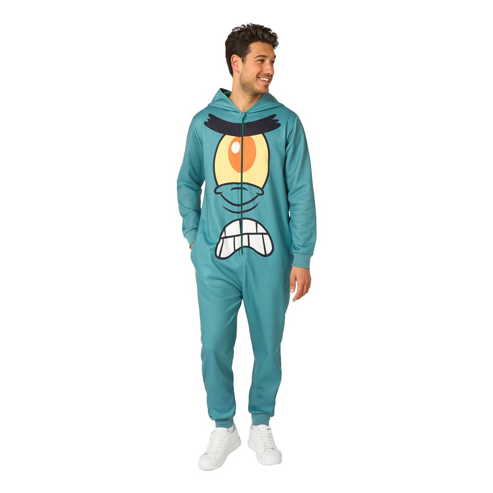 OppoSuits Paavo Pesusieni™ Plankton Onesie
