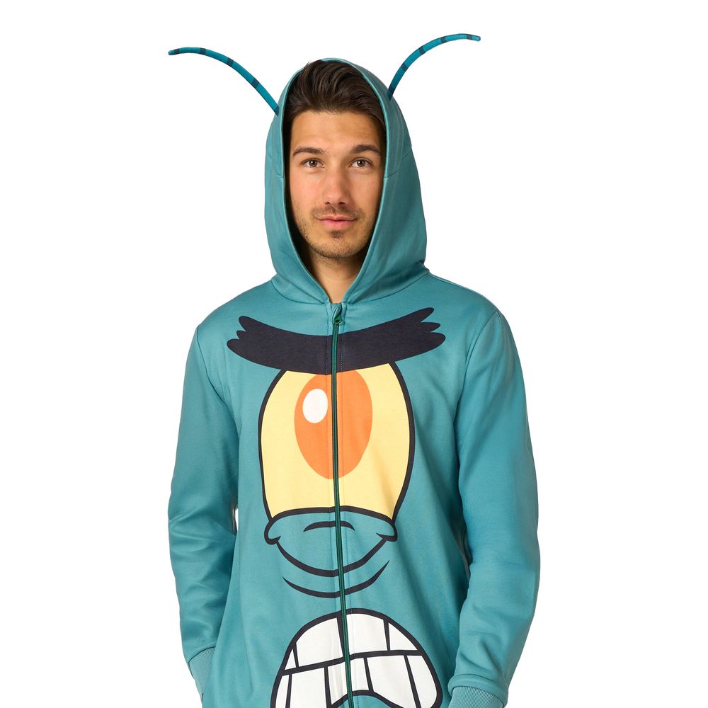 OppoSuits Paavo Pesusieni™ Plankton Onesie