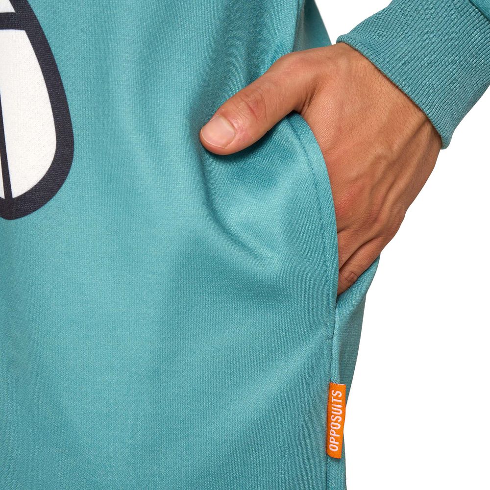 OppoSuits Paavo Pesusieni™ Plankton Onesie