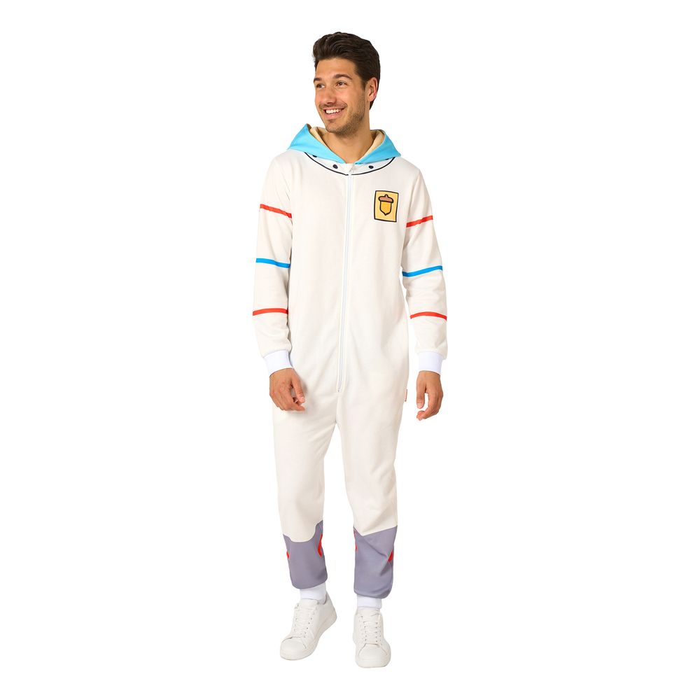 OppoSuits Paavo Pesusieni™ Sandy Onesie -haalari
