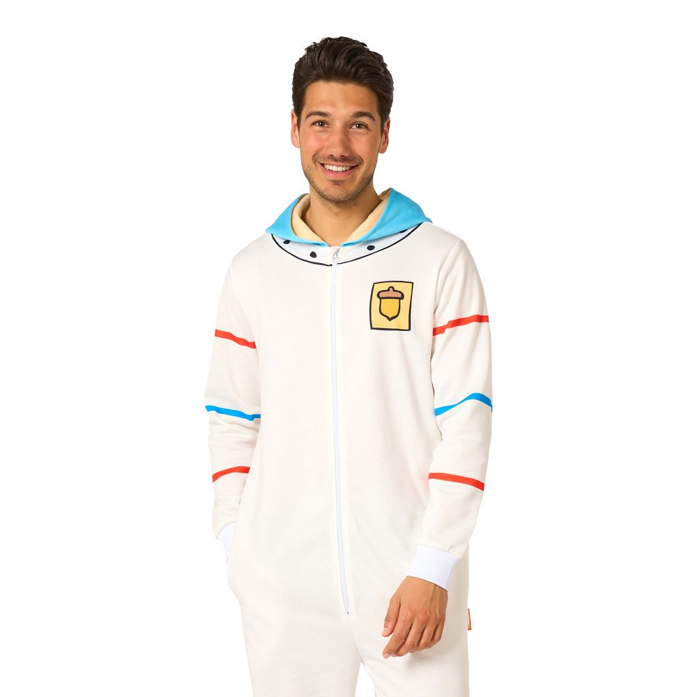 OppoSuits Paavo Pesusieni™ Sandy Onesie -haalari