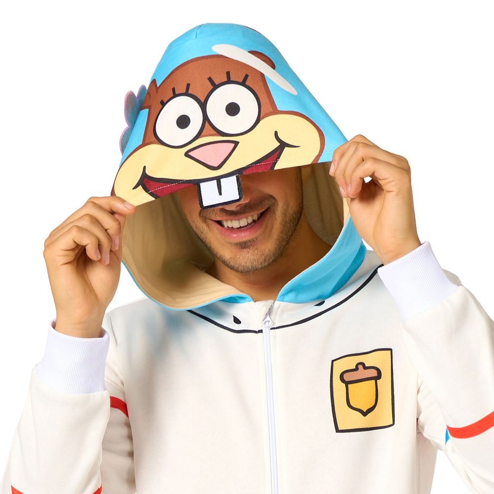 OppoSuits Paavo Pesusieni™ Sandy Onesie -haalari
