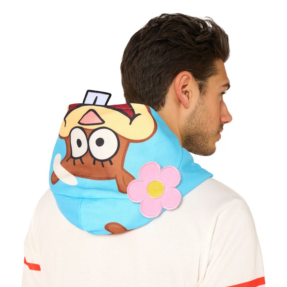 OppoSuits Paavo Pesusieni™ Sandy Onesie -haalari