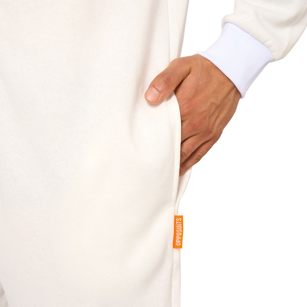 OppoSuits Paavo Pesusieni™ Sandy Onesie -haalari