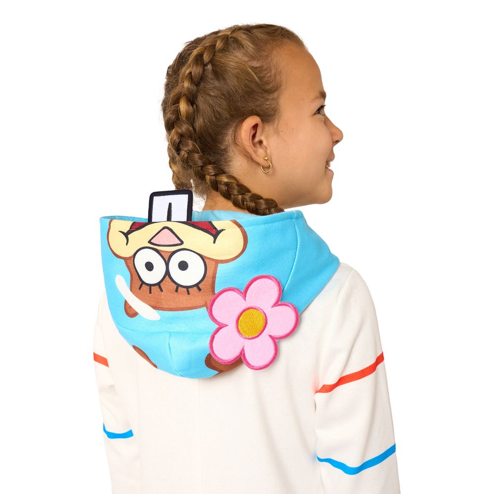 OppoSuits SvampBob Fyrkant™ Sandy Onesie Barn