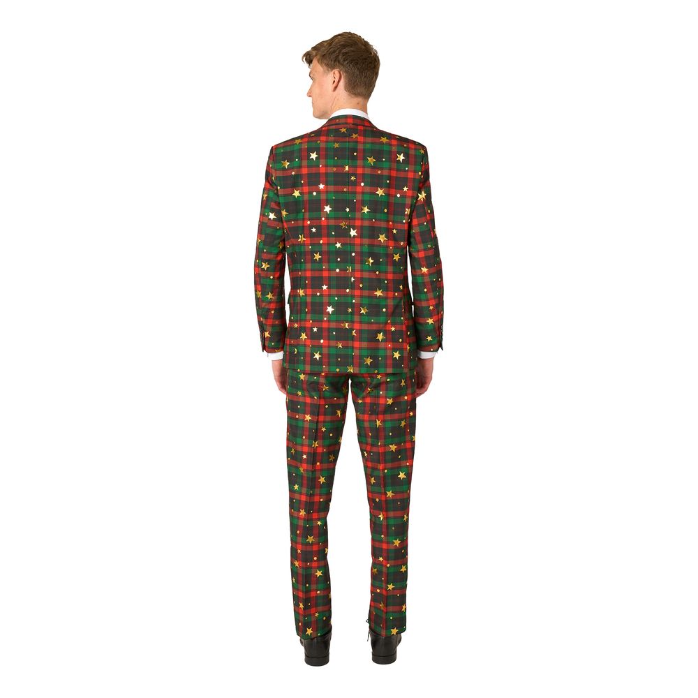 OppoSuits Tartan Tidings Kostume