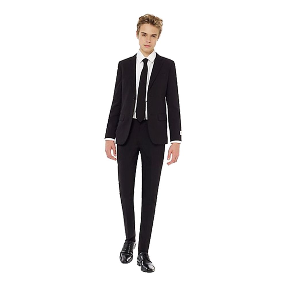 OppoSuits Teen Black Knight Puku