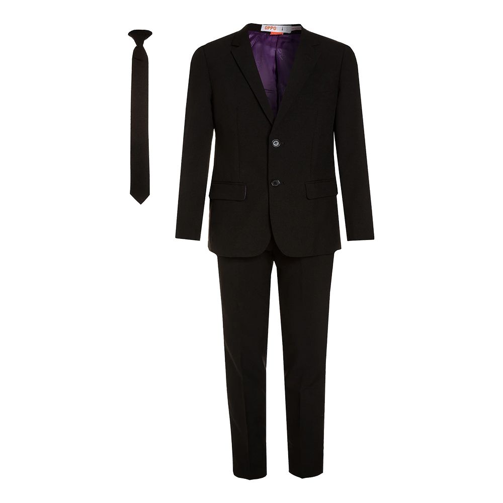 OppoSuits Teen Black Knight Puku
