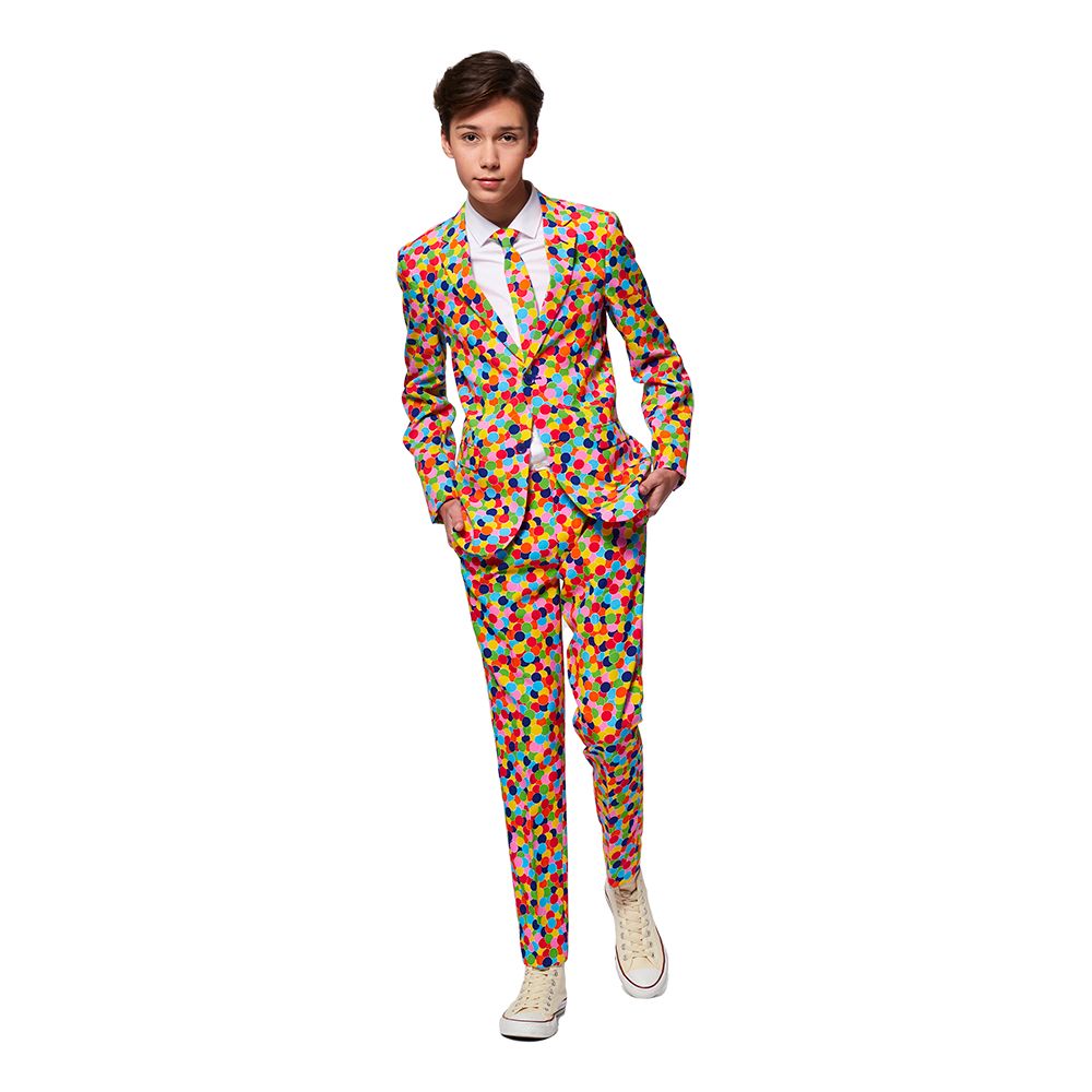 OppoSuits Teen Confetteroni Puku
