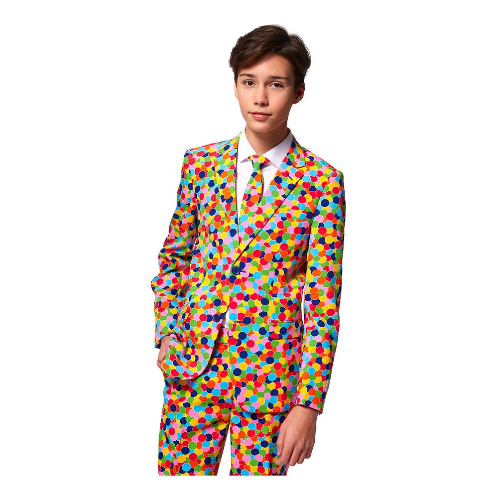 OppoSuits Teen Confetteroni Puku