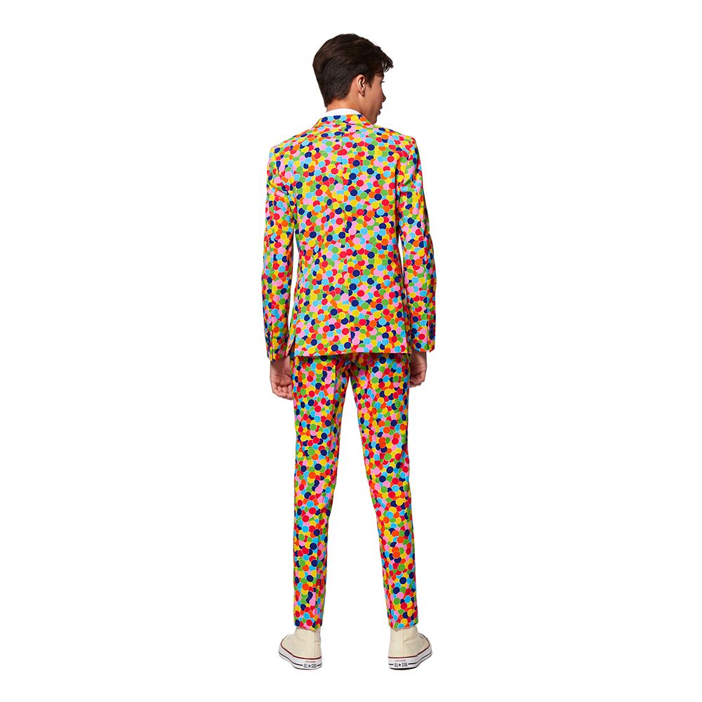 OppoSuits Teen Confetteroni Puku