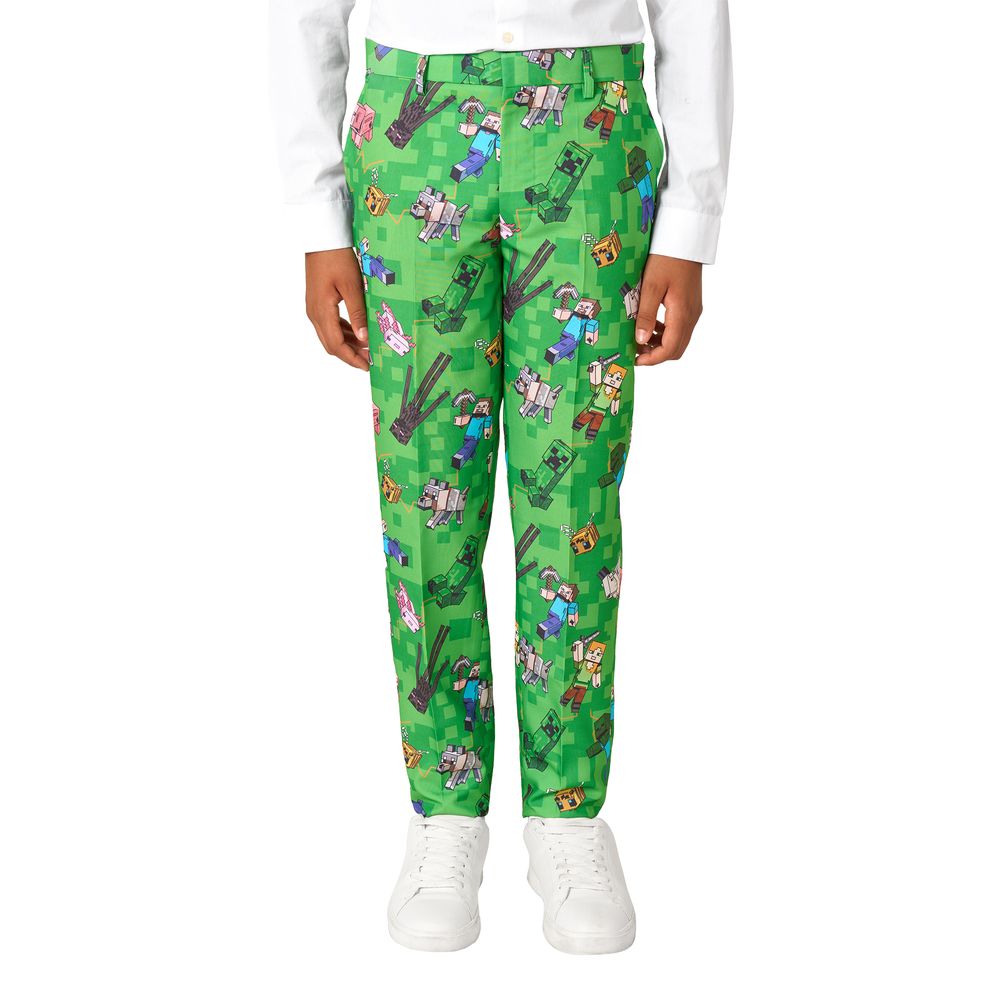 OppoSuits Teen Minecraft Jakkesæt