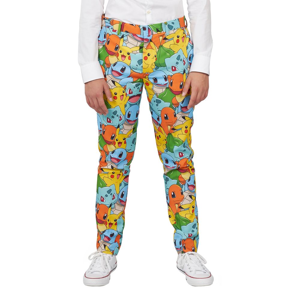 OppoSuits Teen Pokémon Dress