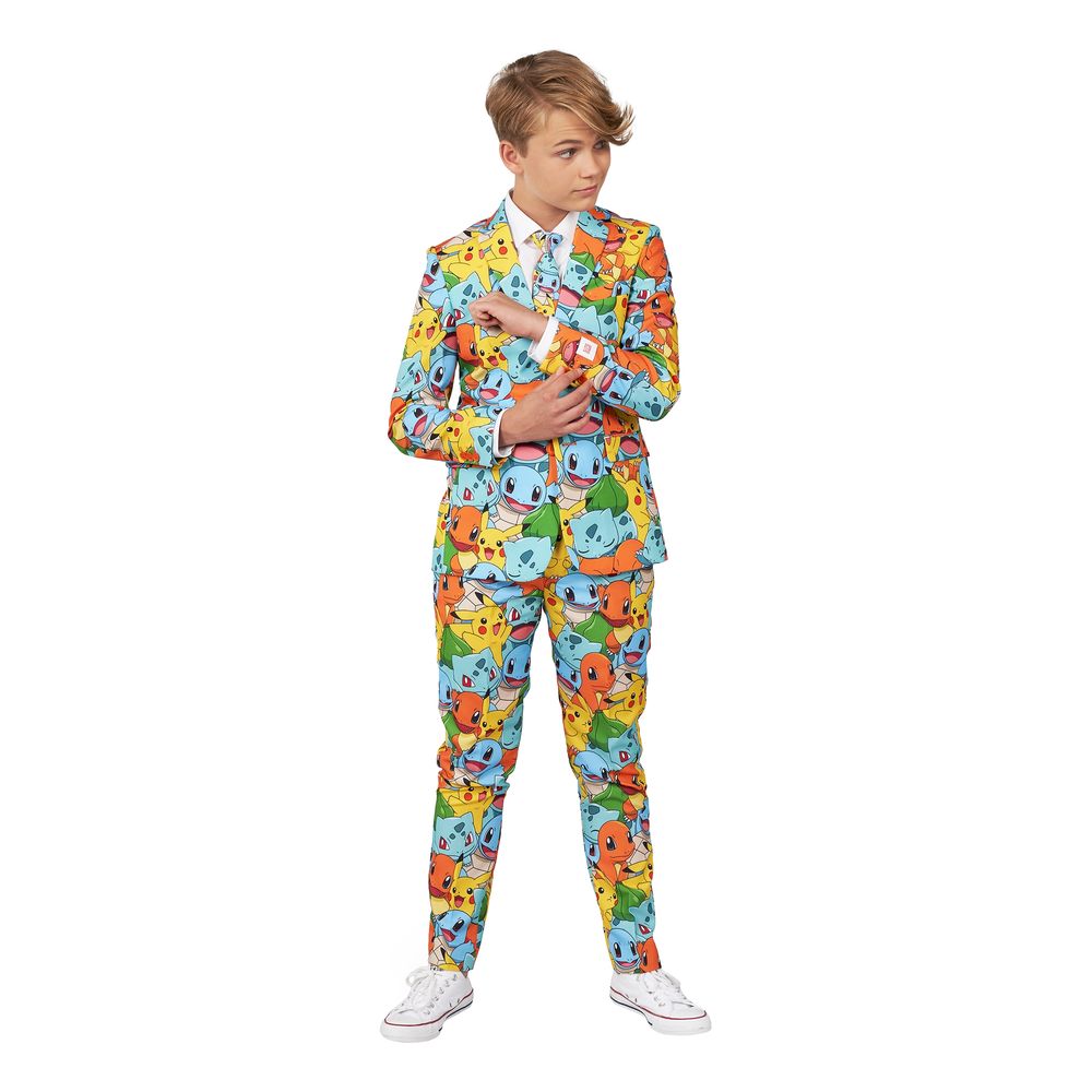 OppoSuits Teen Pokémon Dress