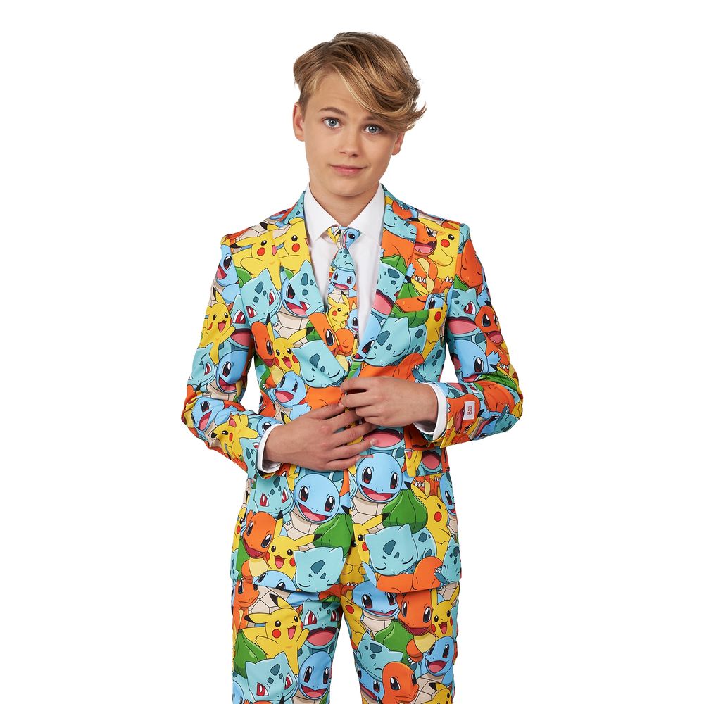 OppoSuits Teen Pokémon Dress