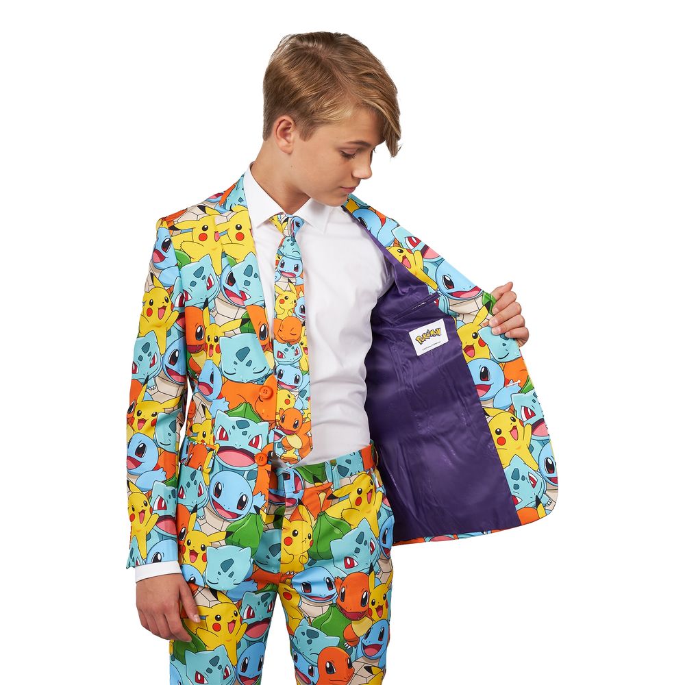 OppoSuits Teen Pokémon Dress